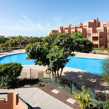 Paradise Palms Apartments La Tejita Exterior foto